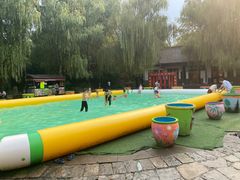 -竹泉村旅游度假区