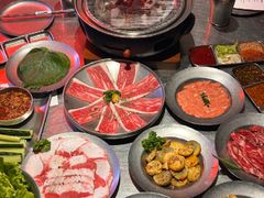 -范儿·嫂子烤肉·精致炭火烤肉(长治路店)