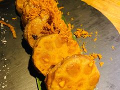 -水木苼 蔬食料理