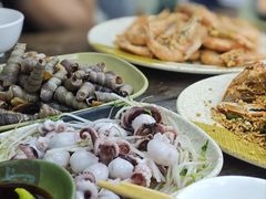 -贞姨美食·老字号海鲜大排档