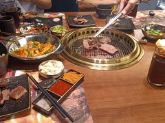 -海之屋韩式烤肉(海棠68环球美食街店)