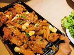 -吕氏疙瘩汤·海鲜新鲁菜(凯德mall新都心店)