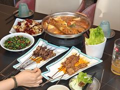 -798烧烤工厂(太和路店)
