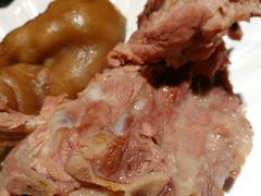 酱骨头-一品半亩园水饺(新城路店)