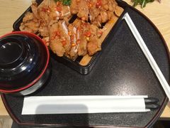 -无限双拼照烧双拼饭(和平店)