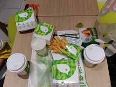 -德克士(香港街店)