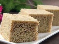 冻豆腐-老钢炮炭火料理(一锅两吃)