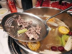 -犇鼎牛潮汕牛肉火锅(新辰里学清路店)