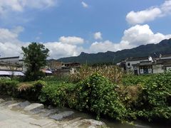 -黟县屏山村