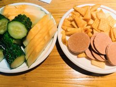 小食-吕氏疙瘩汤·私家菜馆(慈云寺店)