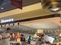 -東盛炭烤自助料理(玄武招商花园城店)