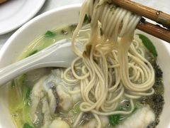 -明呈黄鱼面馆(斜土路店)