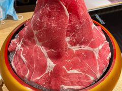 澳洲和牛肩胛小排-温野菜涮涮锅(西单大悦城店)