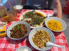 -荆九爷爆炒桥头三嫩(夫子庙店)