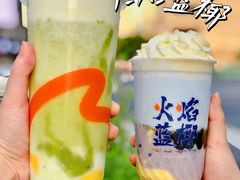 -CoCo都可(湖滨银泰店B区店)