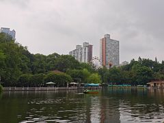 -绵阳人民公园(涪城区)