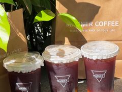 -Manner Coffee(IFS一楼店)