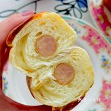 面包还得是现烤现卖的好吃！！