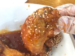 香甜鸡翅-Pelicana百利家炸鸡(江南西名店城店)