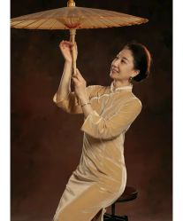 -虞美人古装摄影(汉服体验)