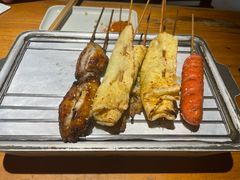 -木屋烧烤(上梅林店)