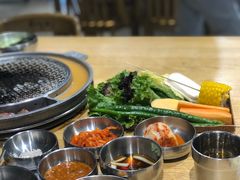-姜虎东白丁烤肉(恒隆广场店)
