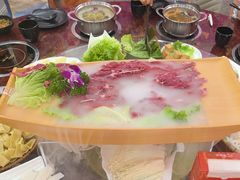 -塔兰齐新疆孜然火锅(鲤鱼山路店)