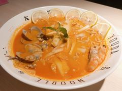-友达面馆(二七南路店)