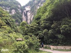 -神龙峡风景区
