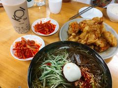 -屋里家延边朝鲜族冷面(南园店)