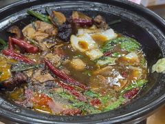 -记忆湘菜馆(芙蓉镇店)