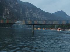 -野三坡刘家河高山漂流