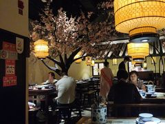 -绿茶餐厅(昌平悦荟店)