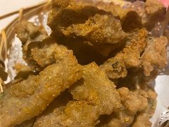 炸酥肉-盡膳口福跷脚牛肉火锅(合生汇购物中心店)