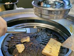 -哈哈碳都·牛肋条无限自助烤肉(台江万达店)