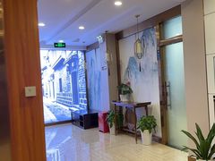 -香山湖渔家大院