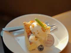 -MOSI CAKE摩思·生牛乳半糖蛋糕(云港花园店)