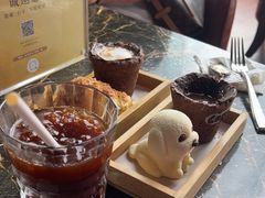 -时光吧·大堂吧·丽江和府洲际度假酒店