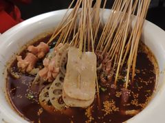 冷锅串-三生小馆(亭知路店)