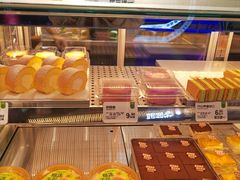 -鲍师傅糕点(台东步行街店)