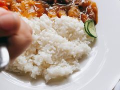 土豆烧牛肉盖饭-故宫餐厅(景运门店)