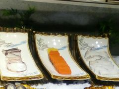 生鱼片-格瑞欧海鲜自助烤肉火锅(光彩店)