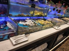 -SEA西雅图海鲜自助餐厅(海乐世界店)