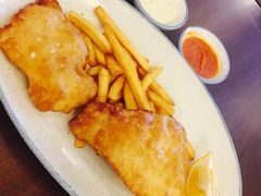 -FISH&POTATO Cō(地中海美食 万象城店)