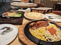 -菲滋意式餐厅(富阳东方茂店)