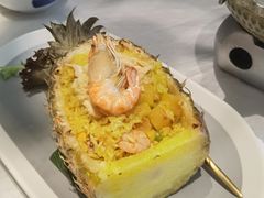 -泰香米泰国餐厅(鎏嘉码头店)