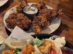 炸鸡-Liberty Brewing Co·曼哈顿餐吧
