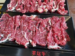 -幸运牛汕头小黄牛牛肉火锅(梅林店)
