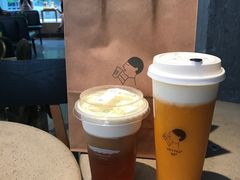 -喜茶(广州番禺奥园广场店)