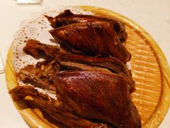 -燕郊烧鸽子(酷车小镇店)